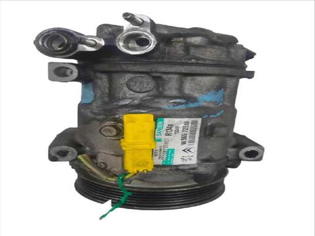 Compresor Aire Acondicionado Citroen C5 1.6 HDI RC8HZB)