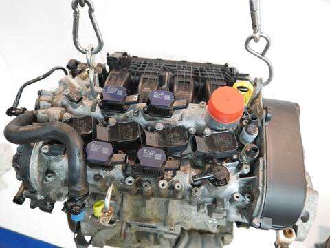 Foto 2ª: Motor Completo Audi A1 140CV 103KW [CPTA CPT] (2012)