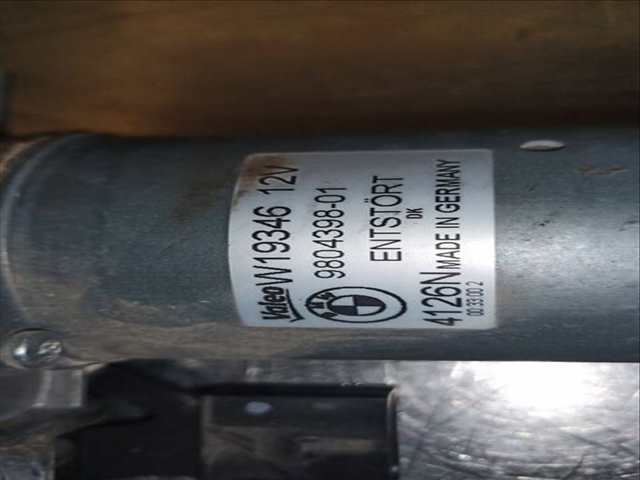 Foto 3ª: Motor Limpia Delantero Mini Countryman COOPER D 112CV 82KW [N47C20A] (2016)