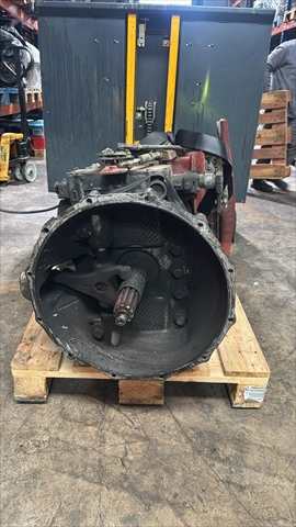 Caja Cambios Iveco Eurocargo 4.0 TD C-35