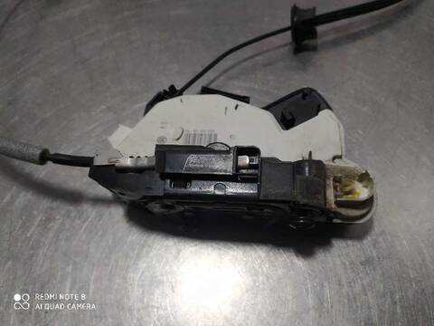 Foto 2ª: Cerradura Puerta Delantera Izquierda Seat Leon STYLE 150CV 110KW [CZEA] (2015)