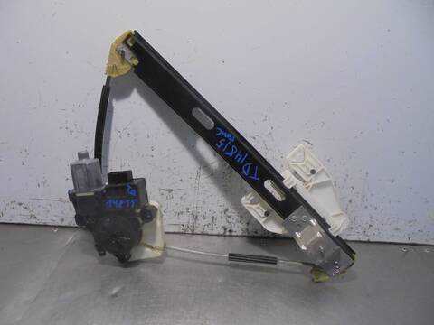 Elevalunas Manual Trasero Derecho Seat Leon I-TECH 105CV 77KW