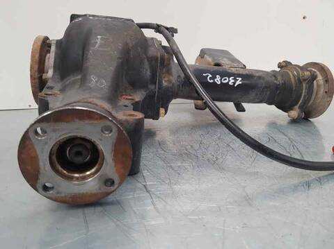 Foto 2ª: Diferencial Delantero Nissan Terrano SPORT 154CV 113KW [ZD30] (2002)