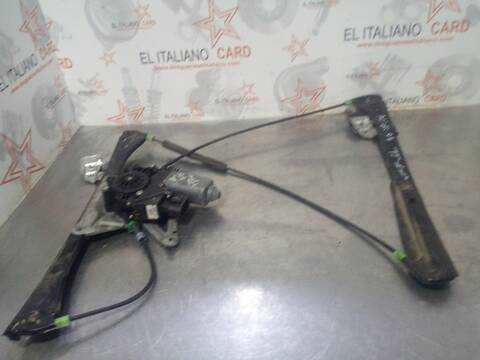 Elevalunas Eléctrico Delantero Derecho Audi A4 AVANT 100CV 74KW