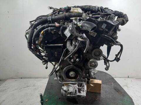 Foto 3ª: Motor Completo Lexus IS 250 V6 208CV 153KW [4GR] (2011)