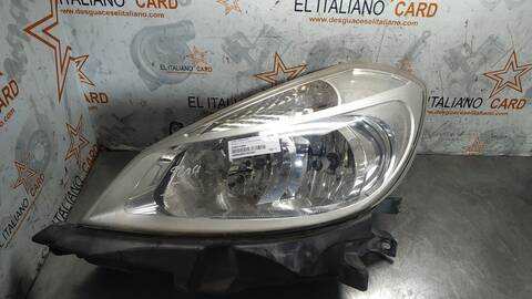 Faro Izquierdo Renault Clio PACK DYNAMIQUE 86CV 63KW