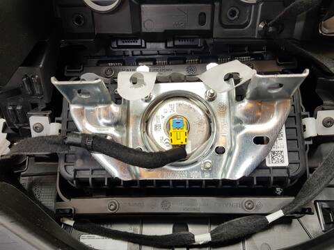 Foto 3ª: Kit Airbag Dacia Jogger EXTREME GO