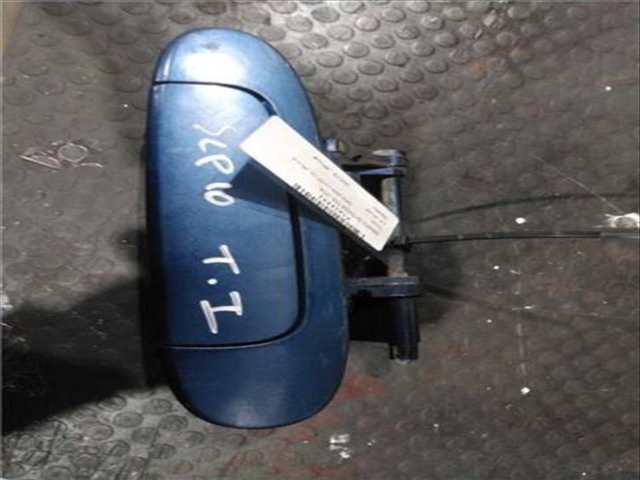 Maneta Exterior Trasera Izquierda Toyota Yaris 1.3