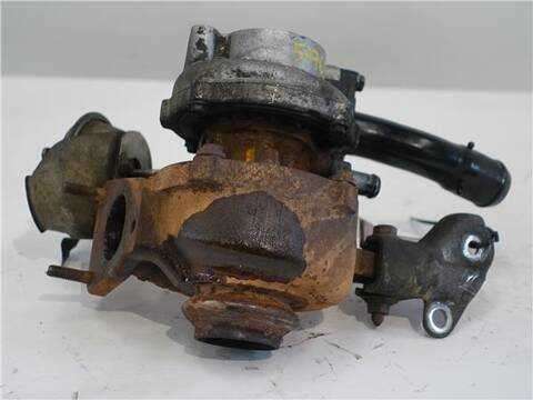 Foto 2ª: Turbocompresor Peugeot 407 2.0 HDI 135 136CV 100KW [RHR (DW10BTED4)] (2005)