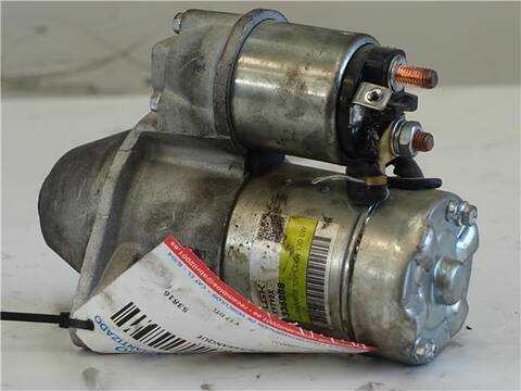 Foto 2ª: Motor de Arranque Opel Corsa 1.7 DI 65CV 48KW [Y 17 DTL] (2002)