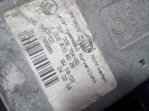 Foto 2ª: Faro Izquierdo Mercedes Clase E 180 BERLINA 224CV 165KW (2002)