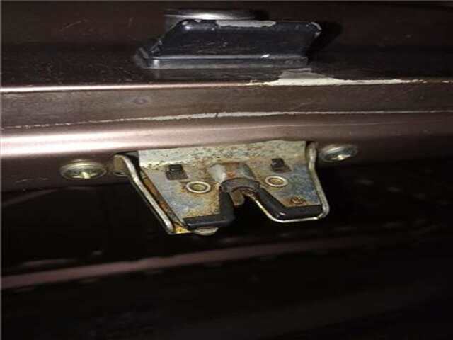 Cerradura Maletero Portón Ford Orion 1.6