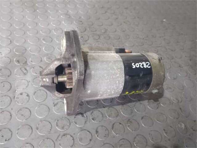 Motor de Arranque Renault Megane 1.5 AUTHENTIQUE [1.5 LTR. - 74 KW DCI DIESEL] II GRANDTOUR (2003-_)