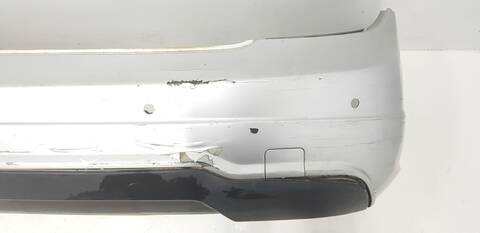 Foto 3ª: Paragolpes Trasero Mercedes Clase C 210 2.1 CDI 170CV [651911] (2011)