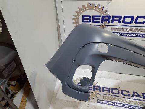 Foto 2ª: Paragolpes Trasero Renault Kangoo VERSION INDEFINIDA (2003)