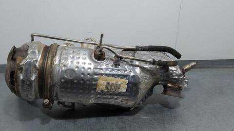 Filtro Particulas Citroen C4 MILLENIUM PICASSO 112CV 82KW