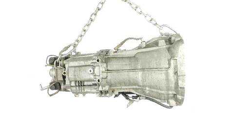 Foto 3ª: Caja Cambios Bmw Serie 3 315 320 D 163CV [B47 D20 A] (2011)