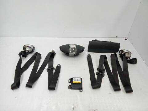Kit Airbag Dacia Duster 1.5 DCI 4X4 HSMC HSMD) 110CV 81KW