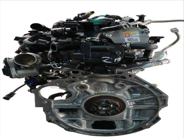 Foto 2ª: Motor Completo Kia Picanto 100CV 74KW [G3LE] (2020)