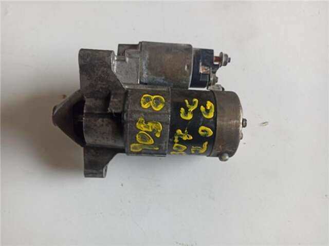 Motor de Arranque Peugeot 307 2.0 [2.0 LTR. - 100 KW 16V CAT (RFN - EW10J4)]