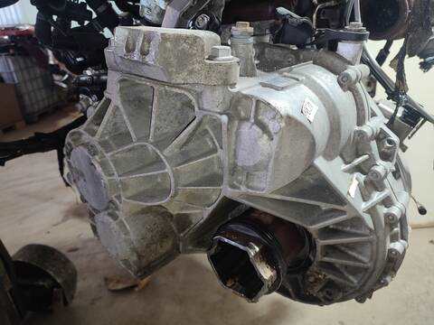 Caja Cambios Volkswagen Crafter FURGON