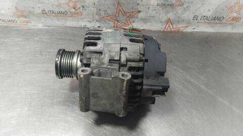 Foto 3ª: Alternador Mercedes Clase C 160 C 200 CDI BLUEEFFICIENCY 204.001) 136CV 100KW [OM651913] (2014)
