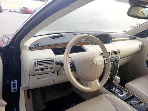Kit Airbag Citroen C6 EXCLUSIVE 204CV 150KW