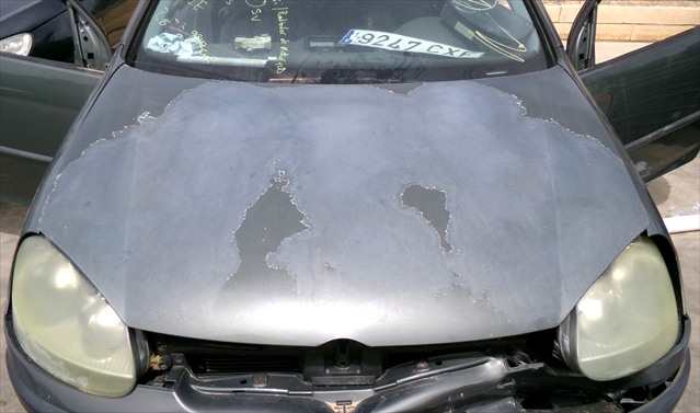 Capot Volkswagen Golf 1.9 TDI SERIE 5,2004-2008