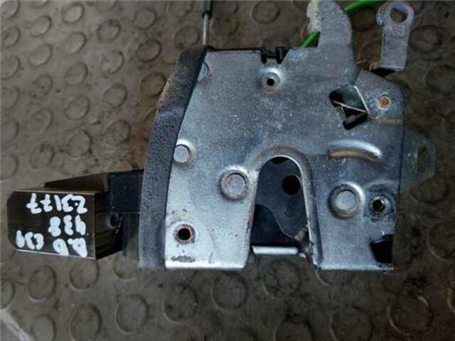 Foto 3ª: Cerradura Puerta Delantera Derecha Bmw Serie 5 518 2.5 523I [2.5 LTR. - 125 KW 24V CAT] [M52 B25 (25 6 S3)]