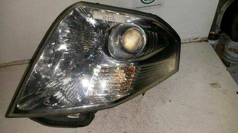 Faro Izquierdo Renault Vel Satis 3.0 V6 DCI TD CAT 177CV 130KW