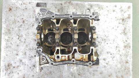 Foto 2ª: Bloque Motor Renault Clio 0.9 TCE 90CV [H4B408] (2012)