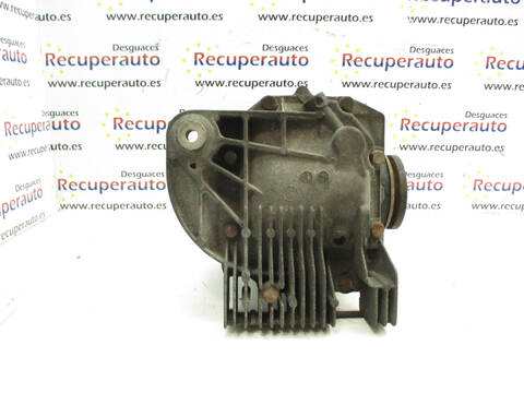 Foto 2ª: Diferencial Trasero Bmw Serie 5 518 M57306D3 BERLINA (2007)