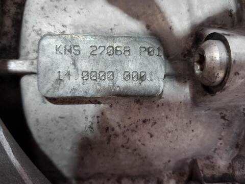 Foto 3ª: Caja Cambios Volkswagen Passat INDIVIDUAL 140CV (2005)