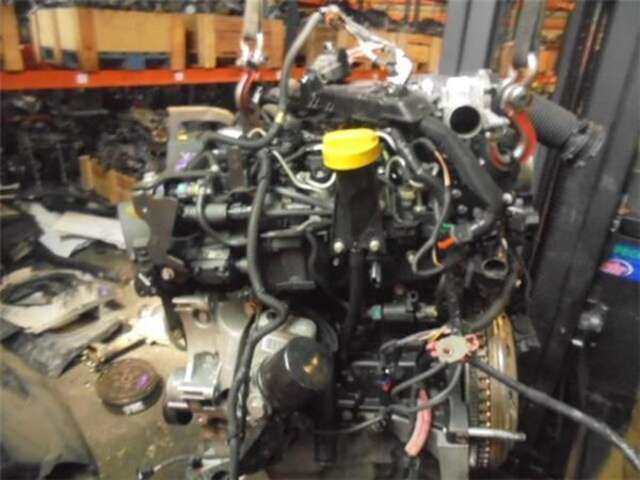 Foto 2ª: Motor Completo Renault Scenic 1.5 DCI [K9K 836]