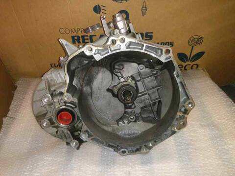 Caja Cambios Opel Astra NOTCHBACK 140CV 103KW