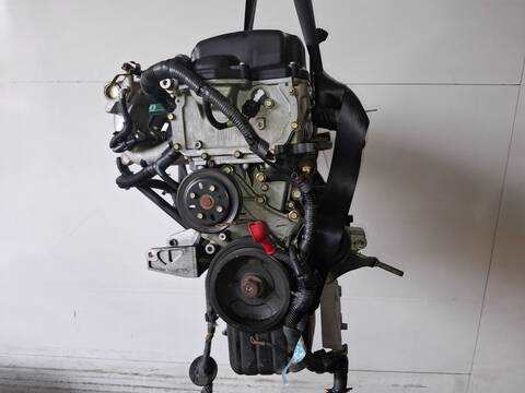 Foto 2ª: Motor Completo Nissan Primera COMFORT 1 16V CAT 114CV (1999)