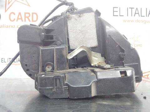 Foto 2ª: Cerradura Puerta Trasera Izquierda Mercedes Clase E 180 E 220 CDI 211.006) BERLINA 150CV 110KW [646961] (2002)