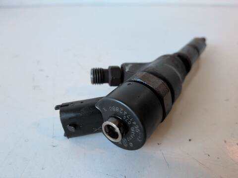 Foto 2ª: Inyectores Citroen Jumpy RHX (2004)