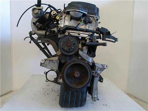 Foto 3ª: Motor Completo Nissan Almera 1.5 90CV 66KW [QG15DE] (2000)