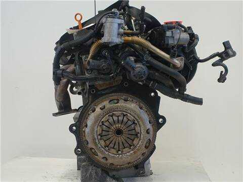 Foto 4ª: Motor Completo Audi A3 1.6 FSI AMBIENTE 115CV 85KW [BLP] (2005)