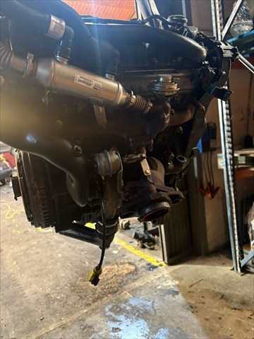 Motor Completo Fiat Scudo 2.0 D