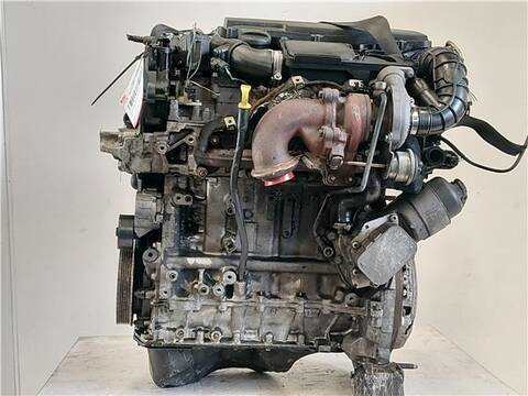 Motor Completo Peugeot 206 1.4 HDI ECO 70 68CV 50KW