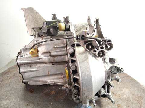 Foto 4ª: Caja Cambios Peugeot 508 2.0 HDI 140CV 103KW [RHF] (2011)