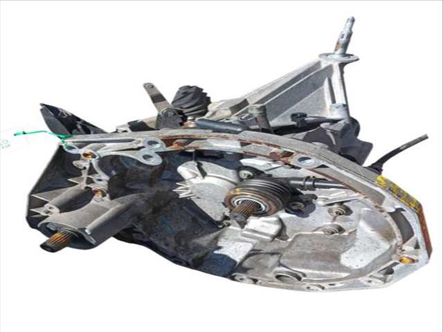 Foto 3ª: Caja Cambios Renault Laguna 1.9 DCI BG0E) (2001)