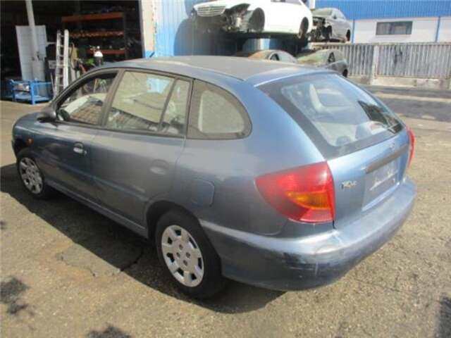 Foto 2ª: Motor Completo Kia Rio 1.5 16V [A5D]