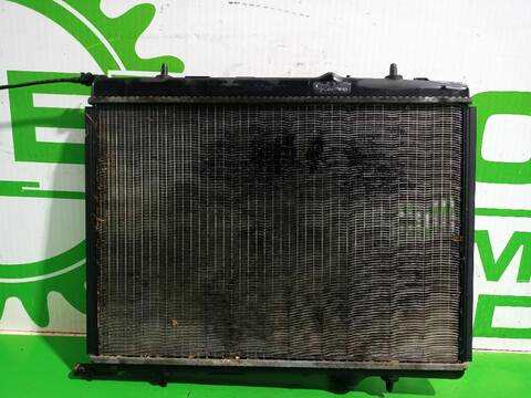 Foto 3ª: Radiador Motor Citroen Xsara 1.6 16V SATISFACTION 109CV [NFUTU5JP4] (1997)