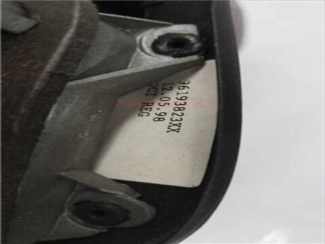 Foto 2ª: Retrovisor Derecho Peugeot Partner VERSION INDEFINIDA