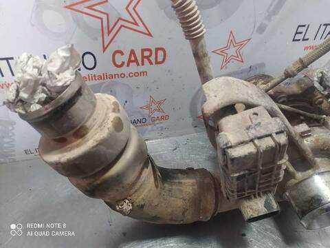 Foto 4ª: Turbocompresor Citroen Jumper 30 L1H1 LIVE HDI 130 131CV 96KW [4H03] (2015)