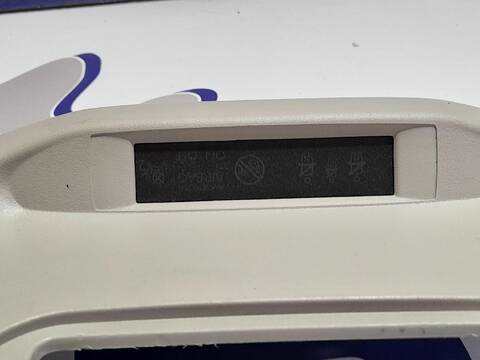 Foto 3ª: Luz Interior Peugeot Expert 1.6 BLUE-HDI FAP 116CV [D/ BH01] (2016)