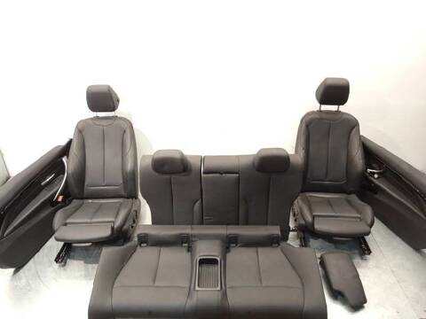 Asientos Traseros Bmw Serie 4 418 430D COUPE 258CV 190KW